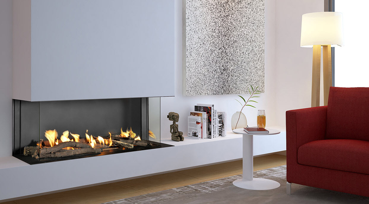 Fireplaces and Residential Units Alpine Fireplaces