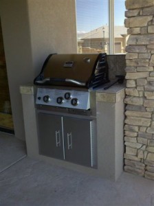 outdoor bbq