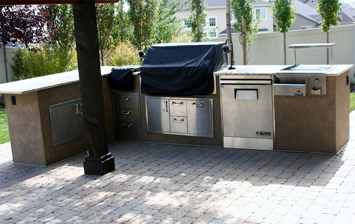 The Benefits of a Power Burner for Your Outdoor Kitchen! – American Made  Grills