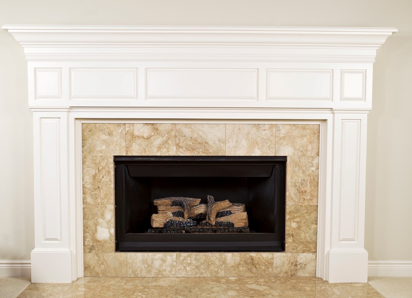 Gas Fireplace - Alpine Gas Fireplaces