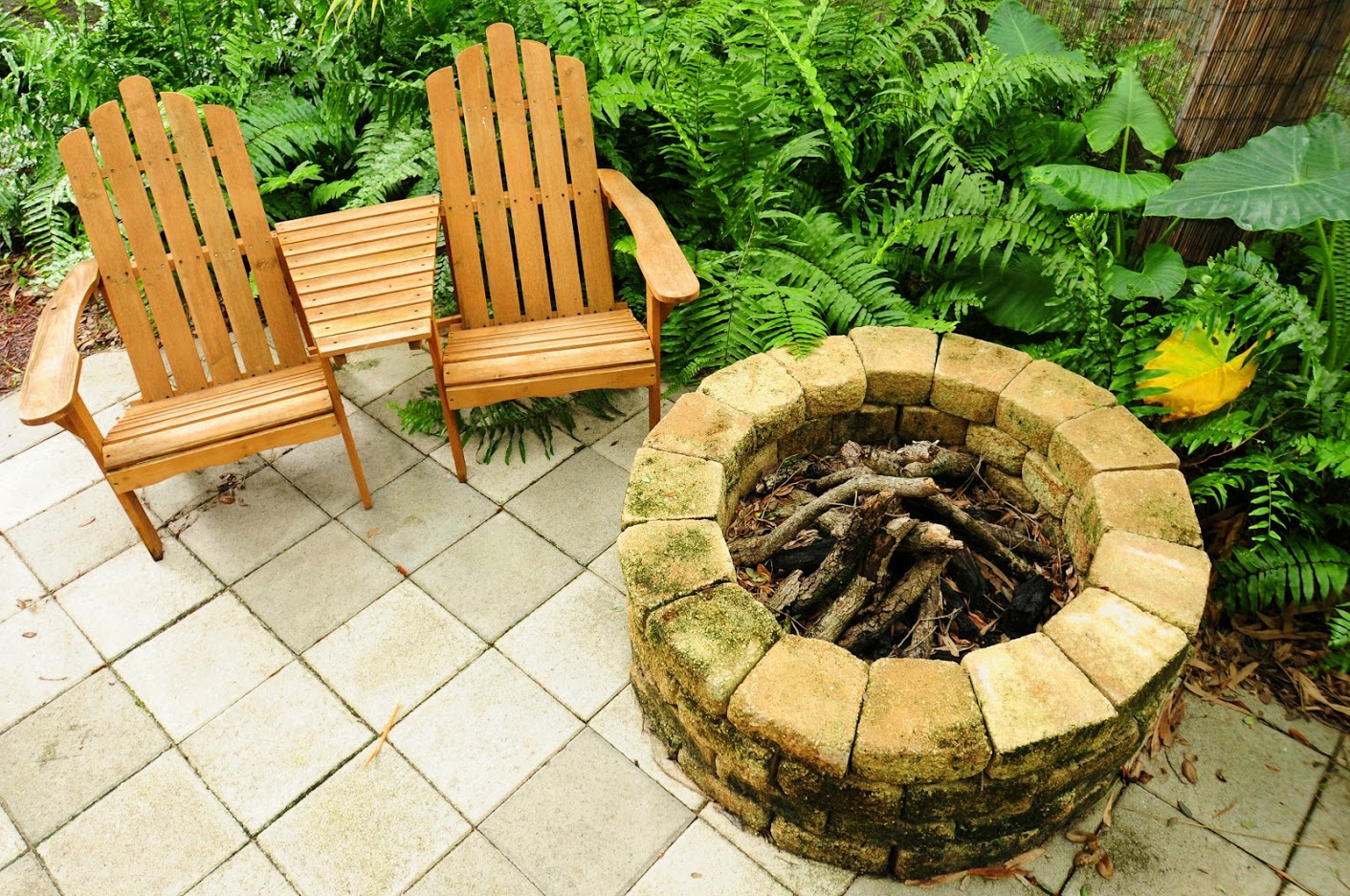 Firepit For Summer — Alpine Gas Fireplaces